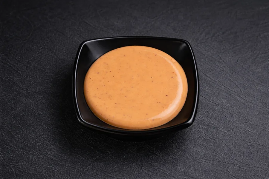 Roasted Sesame Sauce at GENKIS SUSHI in Dallas